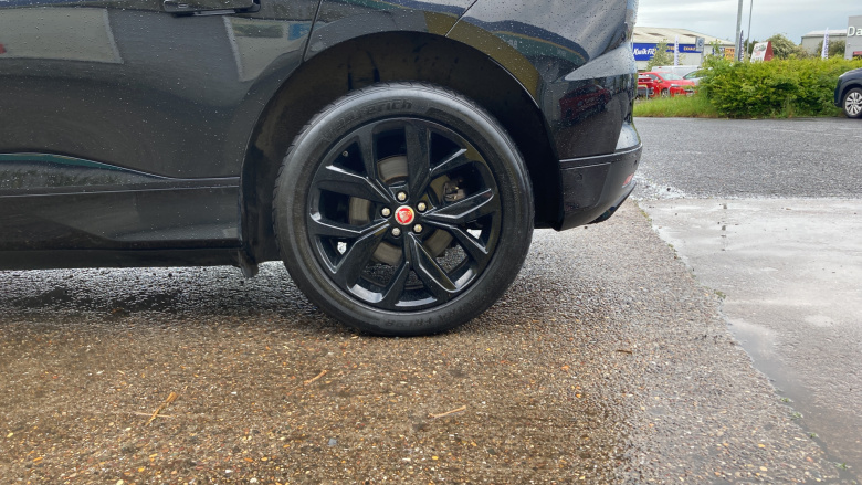 Jaguar I-Pace 294kW EV400 HSE 90kWh 5dr Auto Electric Estate